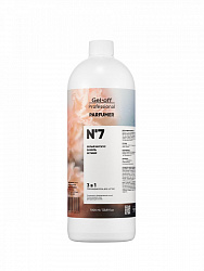 Обезжириватель для ногтей 3 в 1 GEL-OFF PARFUMER № 7 (белый мускус, ваниль, ветивер), 1000 мл