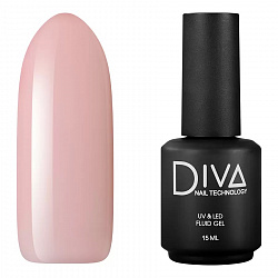 Diva Fluid Gel 5 15 мл