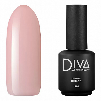 Diva Fluid Gel 5 15 мл