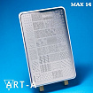 Art-A Пластина для стемпинга Art-A MAX 14-33