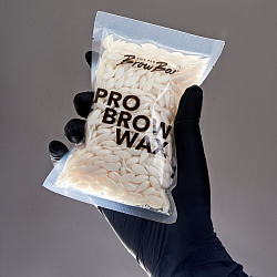 Воск для бровей Brow bar 100 г / PRO BROW WAX SHIK