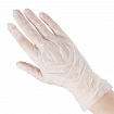 Перчатки Elastomer одноразовые (прозрачные), XS 100 шт
