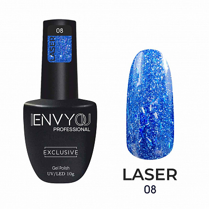 I Envy You, Гель-лак Laser 08 (10g)