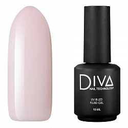 Diva Fluid Gel 8 15 мл