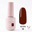 YUTTA, Гель-лак 58 (8g)