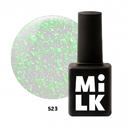 Гель-лак Milk Soda 523 Kiwi Bomb