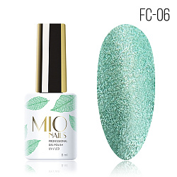 MIO Nails Гель-лак FC-06 Fair Cats № 06, 8 мл