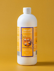GEL-OFF Ср-во для обезжир-я ногтей и снятия л/с Cleaner CANDY, АБРИКОСОВЫЙ ТАРТ, 500 мл