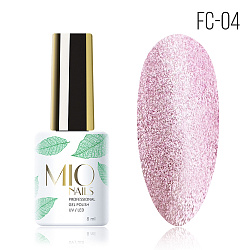 MIO Nails Гель-лак FC-04 Fair Cats № 04, 8 мл