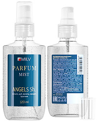 MILV Парфюмированный мист для тела "ANGELS Sh.". 120 мл