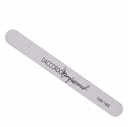 Пилка Long Daccordo professional 100/180