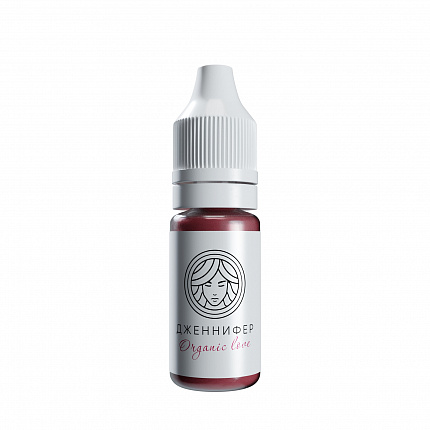 Перманентный пигмент FACE Organic Love Дженнифер 6мл