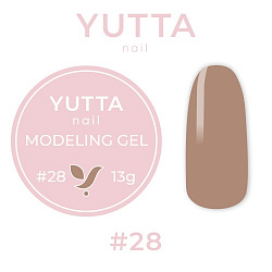 YUTTA, Modeling Gel 28 (13g)