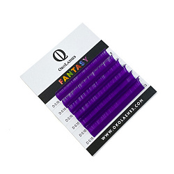Okolashes PROFESSIONAL FANTASY пурпур C 0.10