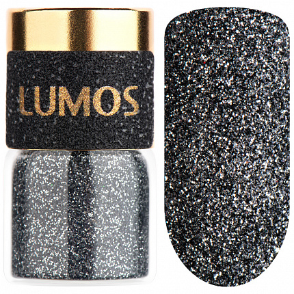 Глиттер светоотражающий Lumos (020)