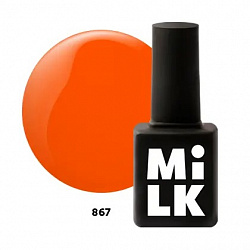 Гель-лак Milk Multifruit 867 Mango Go Go 9 мл