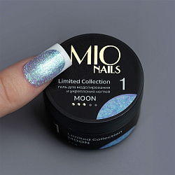 MIO Nails Гель для моделирования Moon # 01 - 13 г