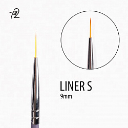 Кисть TA2|Liner S (9mm)