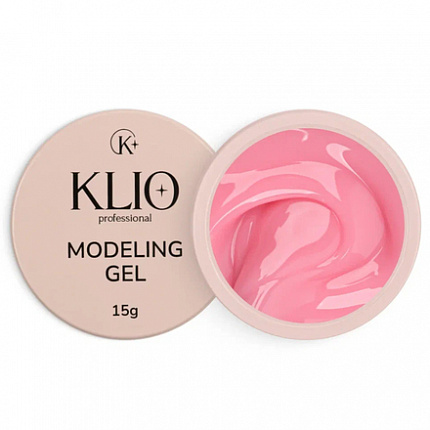 Klio MODELING GEL №14 15г