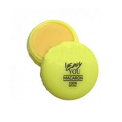 I Envy You MACARON, воск для рук Манго, 12g