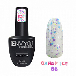 I Envy You, Гель-лак Candy Ice 06 (10g)