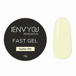 I Envy You, Fast Gel 10 Butter (13g)