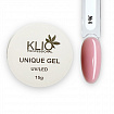 Klio UNIQUE GEL ROSE BROWN 15г