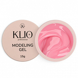 Klio MODELING GEL №14 15г