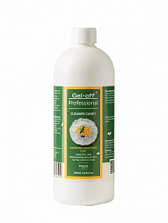 GEL-OFF Ср-во для обезжир-я ногтей и снятия л/с Cleaner CANDY, КОКОСОВО-МАНГОВЫЙ ТОРТ, 500 мл