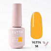 YUTTA, Гель-лак 38 (8g)