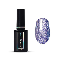Гель-лак светоотражающий Shimeria Shine bright, 7мл №9702 Runail