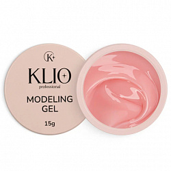 Klio MODELING GEL №15 15г