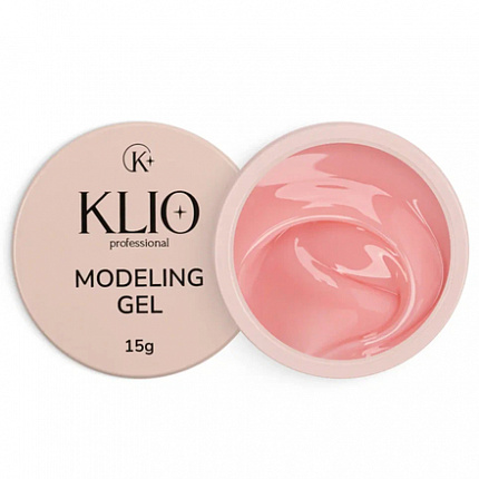 Klio MODELING GEL №15 15г