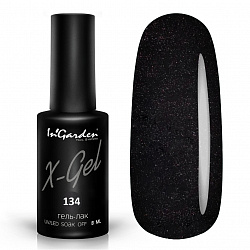 Гель лак X-gel №134 8мл