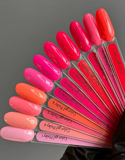 NN Гель-лак Pinky 10 8 мл
