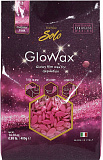 Воск горячий (пленочный) ITALWAX SOLO GLOWAX Вишня гранулы 400гр