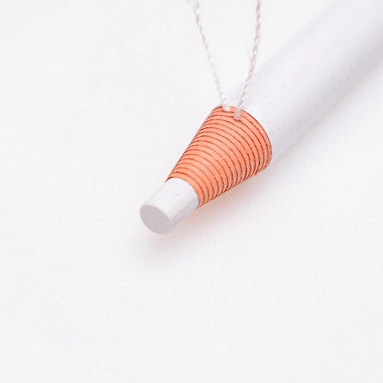 Самозатачивающийся косметический карандаш (White)