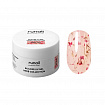 Моделирующий УФ-гель (ЧЗ) с сухоцветами BUILDER UV GEL HERB COLLECTION, 15г №9978