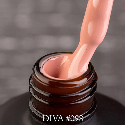 Гель-лак Diva 098 15 мл