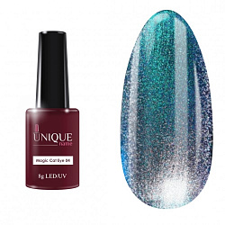 Unique Гель-лак Magic Cat Eye №04 (8ml)