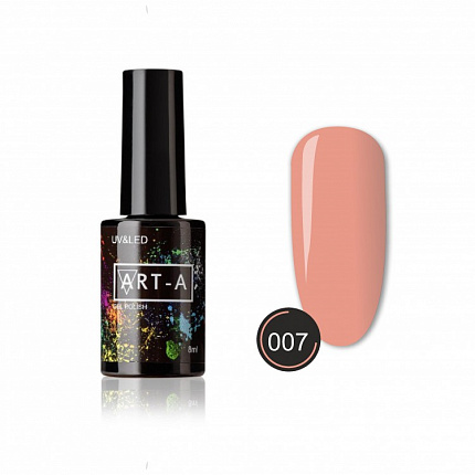 Гель-лак Art-A 007 8ml
