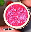 Bright bubbles розовый