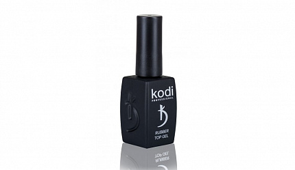 Kodi Rubber Top (каучуковое верхнее покрытие для гель лака) 12 мл