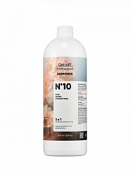 Обезжириватель для ногтей 3 в 1 GEL-OFF PARFUMER №10 (кофе, пачули,розовый перец), 1000 мл