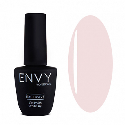 ENVY, Гель-лак EXCLUSIVE 154 (10 g)