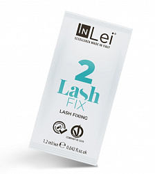 Фиксирующий состав для ресниц «Lash Fix 2», саше 1,2 мл