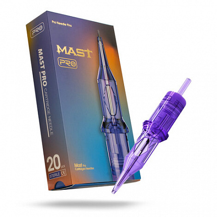 Картриджи Mast PRO 1201RL - 1 Micro Liner/0.35mm