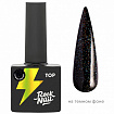Топ RockNail Highlighter Top No Wipe, 10 мл 
