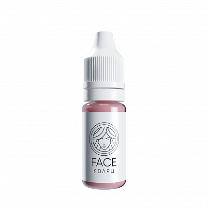 Перманентный пигмент FACE КВАРЦ 6 мл