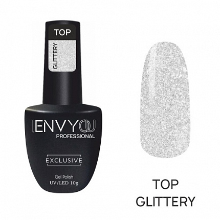 I Envy You, Glittery Top (10g)